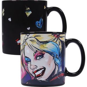 Harley Quinn Mad Love Heat Change M