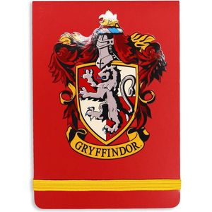 Harry Potter - Gryffindor zakboekje