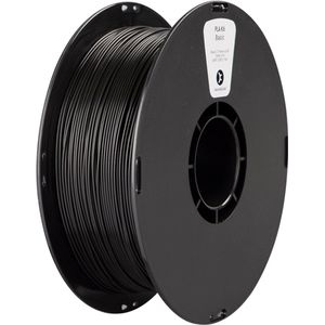 Kexcelled High Strength PLA Zwart/Black 1.75mm 1kg 3D Printer filament