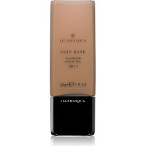 Illamasqua Skin Base Langaanhoudende Matte Make-up Tint SB 13 30 ml
