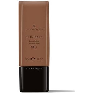 Illamasqua Skin Base Langaanhoudende Matte Make-up Tint  SB 15 30 ml