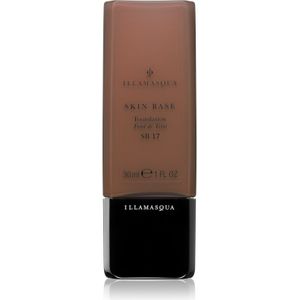 Illamasqua Skin Base Langaanhoudende Matte Make-up Tint  SB 17 30 ml