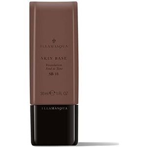 Illamasqua Skin Base Langaanhoudende Matte Make-up Tint  SB 18 30 ml