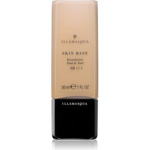 Illamasqua Skin Base Langaanhoudende Matte Make-up Tint  SB 11.5 30 ml
