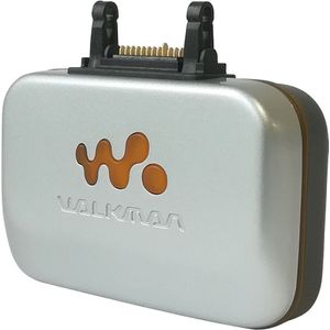 Sony Ericsson FM-zender MMR70, Auto-adapter, Zilver