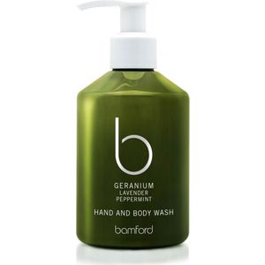 Bamford Geranium Hand & Body Wash Hand Soap 250 ml