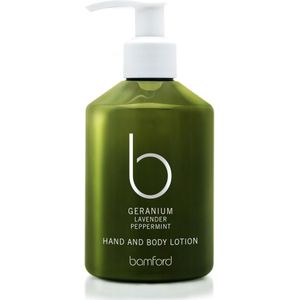 Bamford Geranium Hand & Body Lotion Body Lotion 250 ml