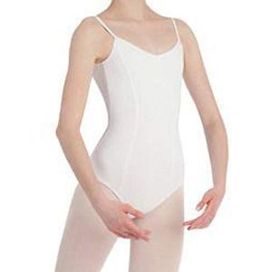 Capezio Dames Classic, wit, M