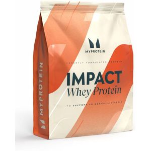 MyProtein - Impact Whey Protein (1KG) Vanilla