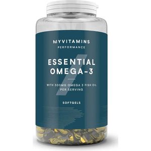 Visolie - Omega 3 - 1000 mg - 120 Capsules