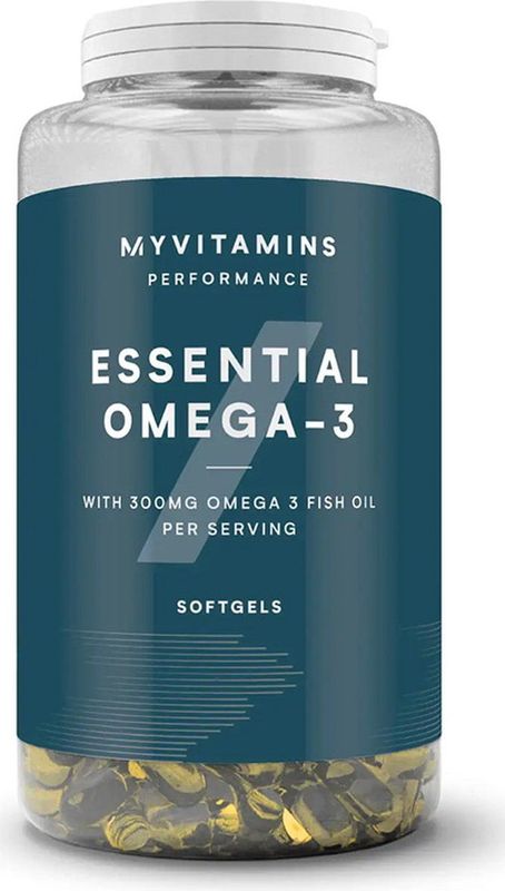 Visolie - Omega 3 - 1000 mg - 120 Capsules