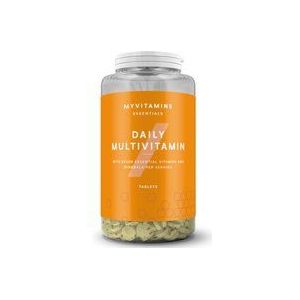 Multivitaminen - 7 Essentiële Vitamines - Ondersteunt Dagelijks Welzijn