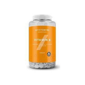 Multivitaminen - Vitamine B-Complex - Essentiële Vitamines - 60 Capsules