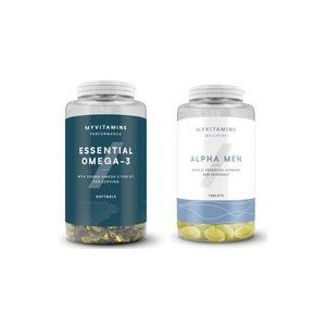 Omega - 3-6-9 Softgels - 120 Tabletten