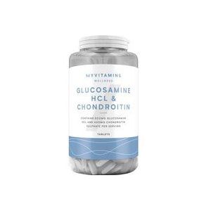 Myprotein - MyVitamins Glucosamine HCl & Chondroitin - 900mg - 120 Tabs - Gewrichts Ondersteuning
