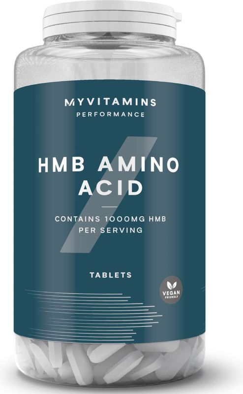 HMB Tabletten - 180tabletten