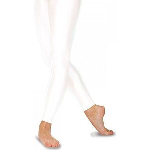 Roch Valley Footless Nylon/Lycra Tights Nylon/Lycra panty zonder voeten