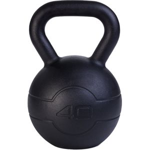 40kg Cast Iron Kettlebell (each)