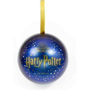 Officiële kerstbal Harry Potter Hogwarts School of Witchcraft and Wizardry