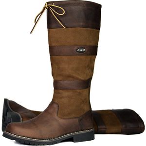 Orca Bay Orkney unisex outdoor-boot bruin maat 38