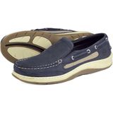 Orca Bay - Largs - Bootschoen - Donkerblauw - Nubuck Leer