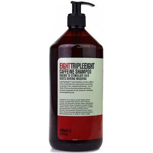 Shampoo - Caffeïne - Geschikt Voor Alle Haartypes - 250ml