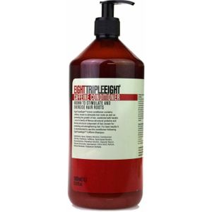 Conditioner - Cafeïne - Keratine - Voor Alle Haartypes