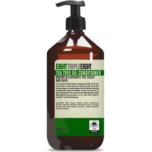 Triple Eight Tea Tree Oil Conditioner 1000 ml