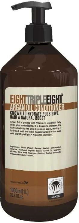 Triple Eight - Argan Oil Conditioner - 1000 ml