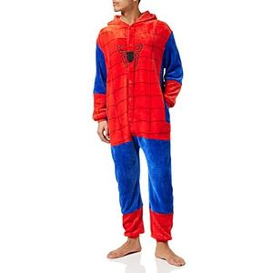 Everglamour Spider Man Jumpsuit L