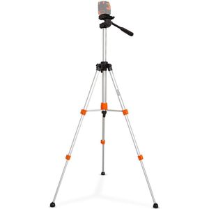 Universeel Statief - Max. 120cm - Tripod o.a. geschikt voor Handy kruislijnlaser