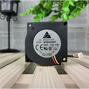 Delta BFB0405HP 3507 3.5cm worm gear centrifugal fan drum fan 5Vcooling fan