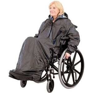 Homecraft rolstoel Ongevoerd Standard