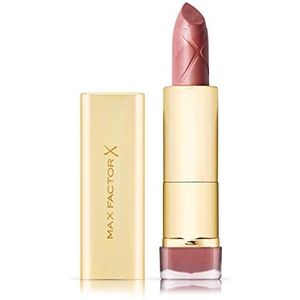 Max Factor Colour Elixir Lipstick Burnt Caramel 745 – verzorgende lippenstift, die met een briljant, intens kleurresultaat inspireert