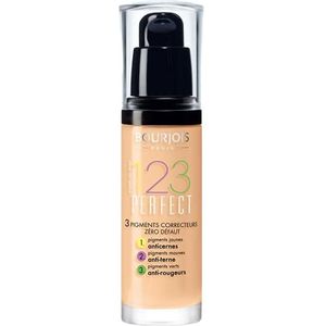 Bourjois 123 Perfect Foundation - 54 Beige foncé