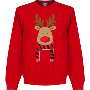 Christmas Reindeer Sweater - XXL
