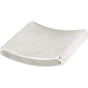 Magneet Expert® 37.5mm O.K. x 33,5 mm I.R. x 90 graden x 25 mm dik N42 Neodymium boogmagneet (noorden) (Pak van 4)
