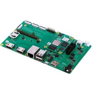 A1 Items Raspberry Pi Compute Module 4 I/O-kaart