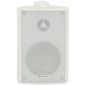 Adastra BP Series 13,3 cm 100V 90W weerbestendige luidspreker 60W 3"" wit