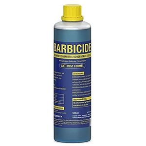 Barbicide Solution Salon Tools Hair Dressing Scissors Disinfectant 473ml