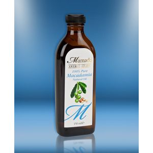 Macadamia olie puur - 150 ml - Badolie