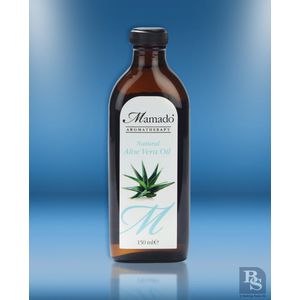 Mamado Aloë Vera olie - Huidolie - Haarolie - 150 ml Mamado
