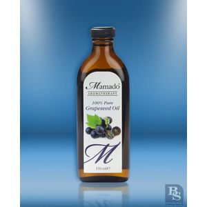 MAMADO - NATURAL GRAPESEED OIL 150ML
