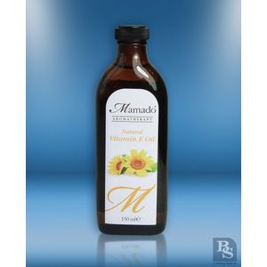 Mamado Natural Vitamin E Oil 150ml