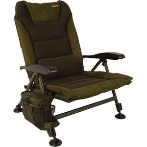 Solar SP C-Tech Recliner Chair Low | Karperstoel