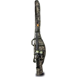 Solar Undercover Camo 3+2 Rod Holdall 12ft