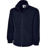 Uneek - UC604 - Micro Fleece Jas - Navy - 300 GSM