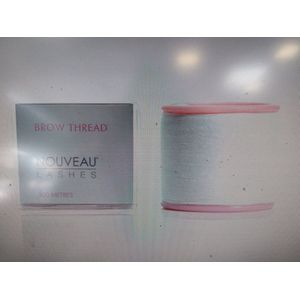 Nouveau Lashes Brow Thread 300m