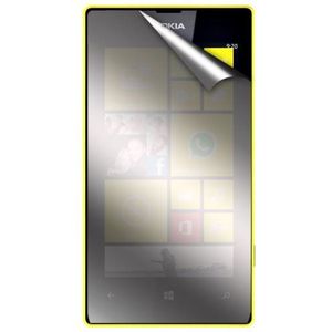 Accessory Master Set 3 displaybeschermfolies voor Nokia Lumia 520