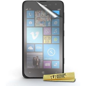 Accessory Master Displaybeschermfolies voor Nokia Lumia 625, 3 stuks